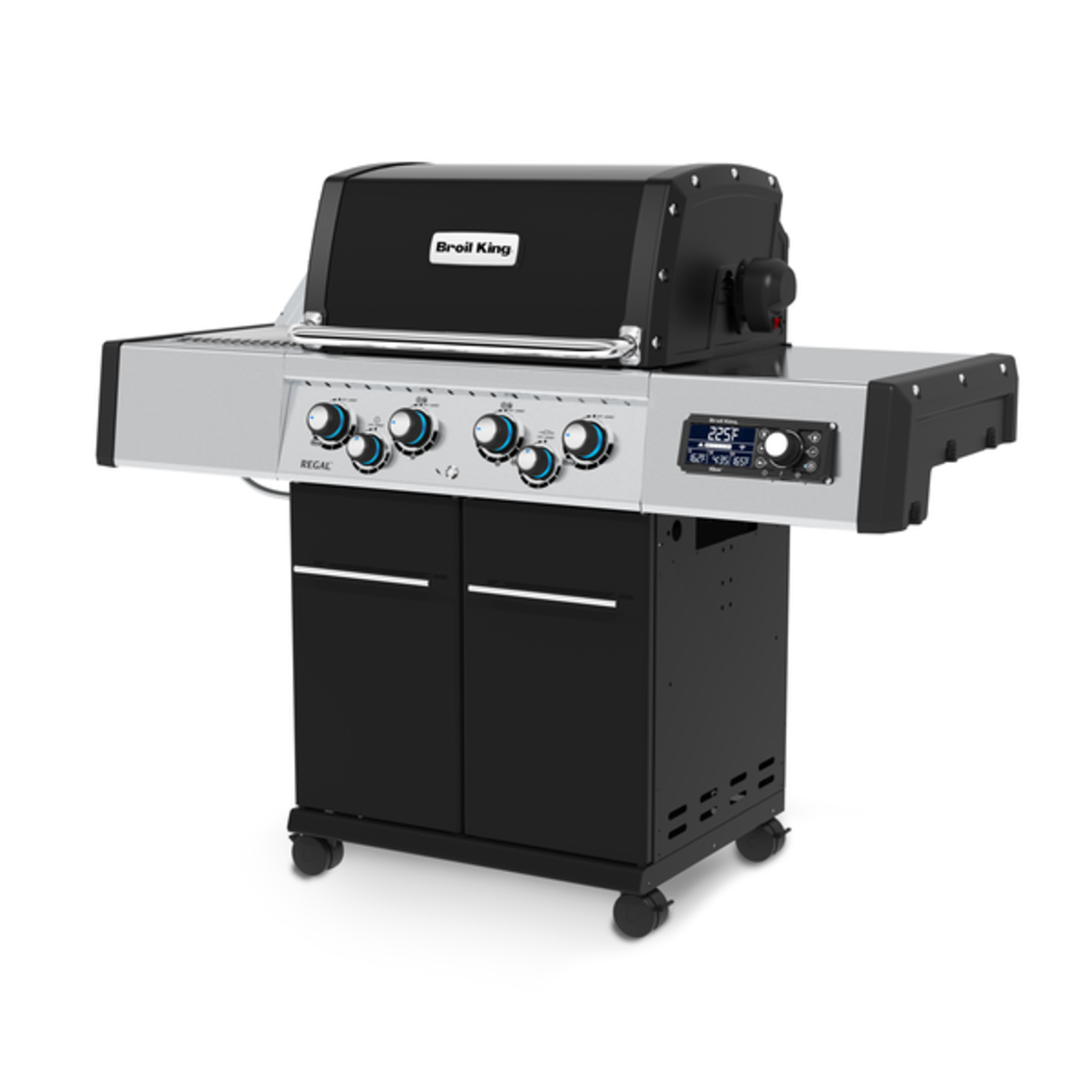 Broil King Regal™ Q 490 Pro IR NG (Save $200.00)