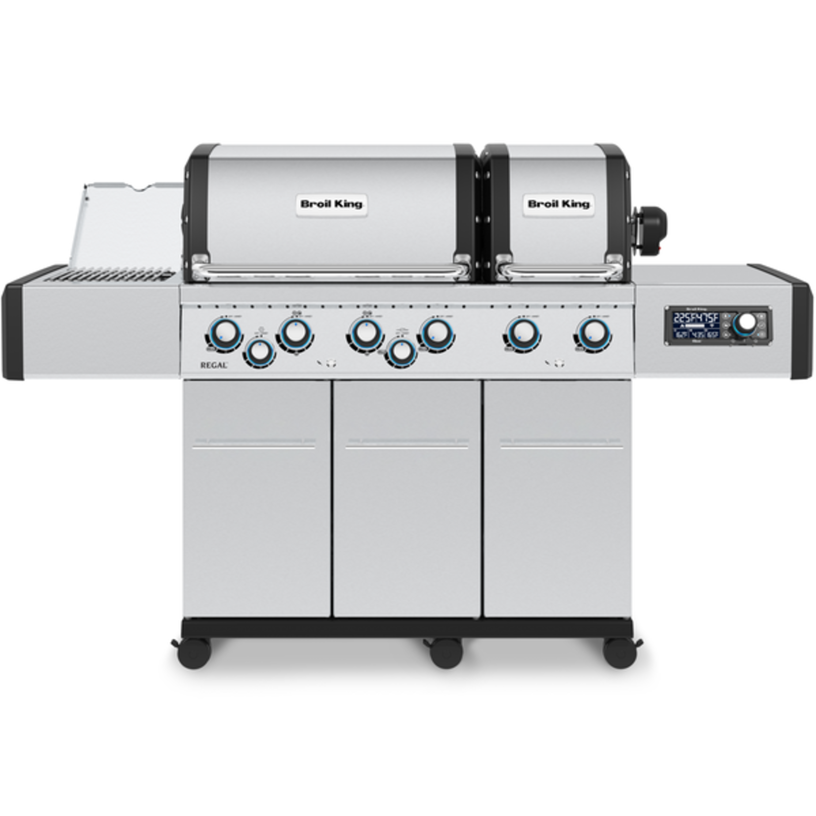 Broil King Regal™ QS 690 Pro IR LP