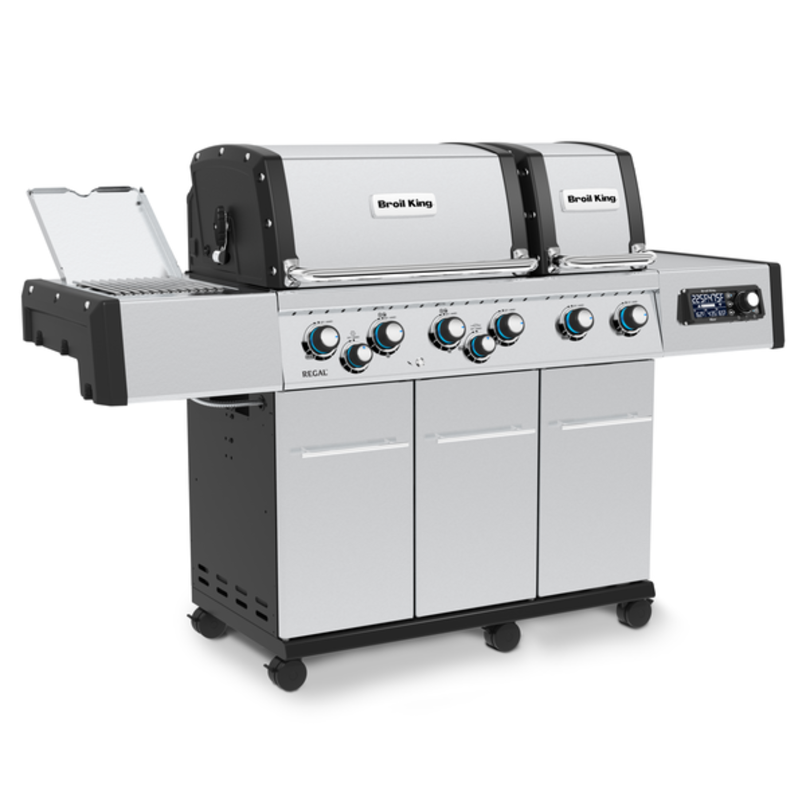 Broil King Regal™ QS 690 Pro IR LP