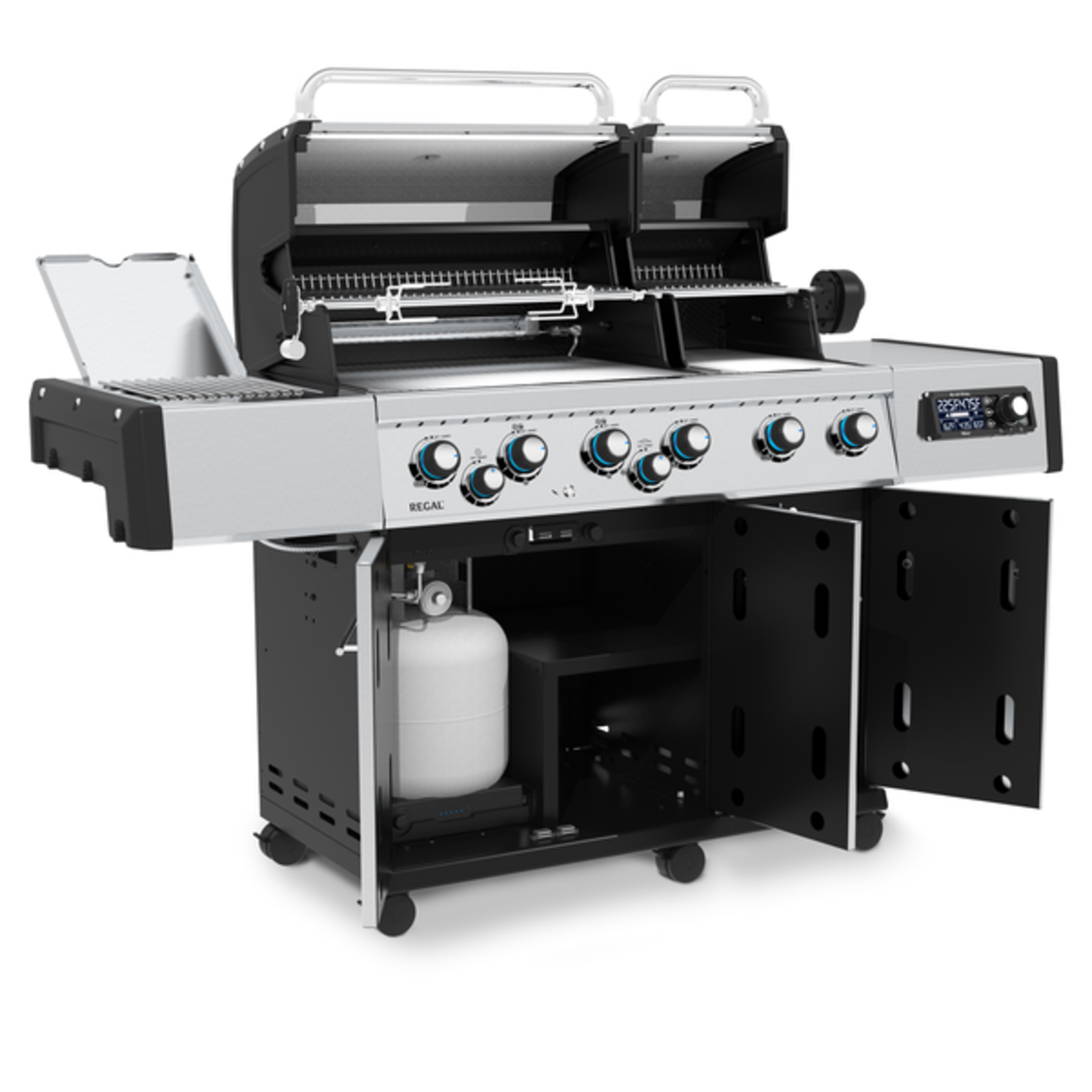 Broil King Regal™ QS 690 Pro IR LP