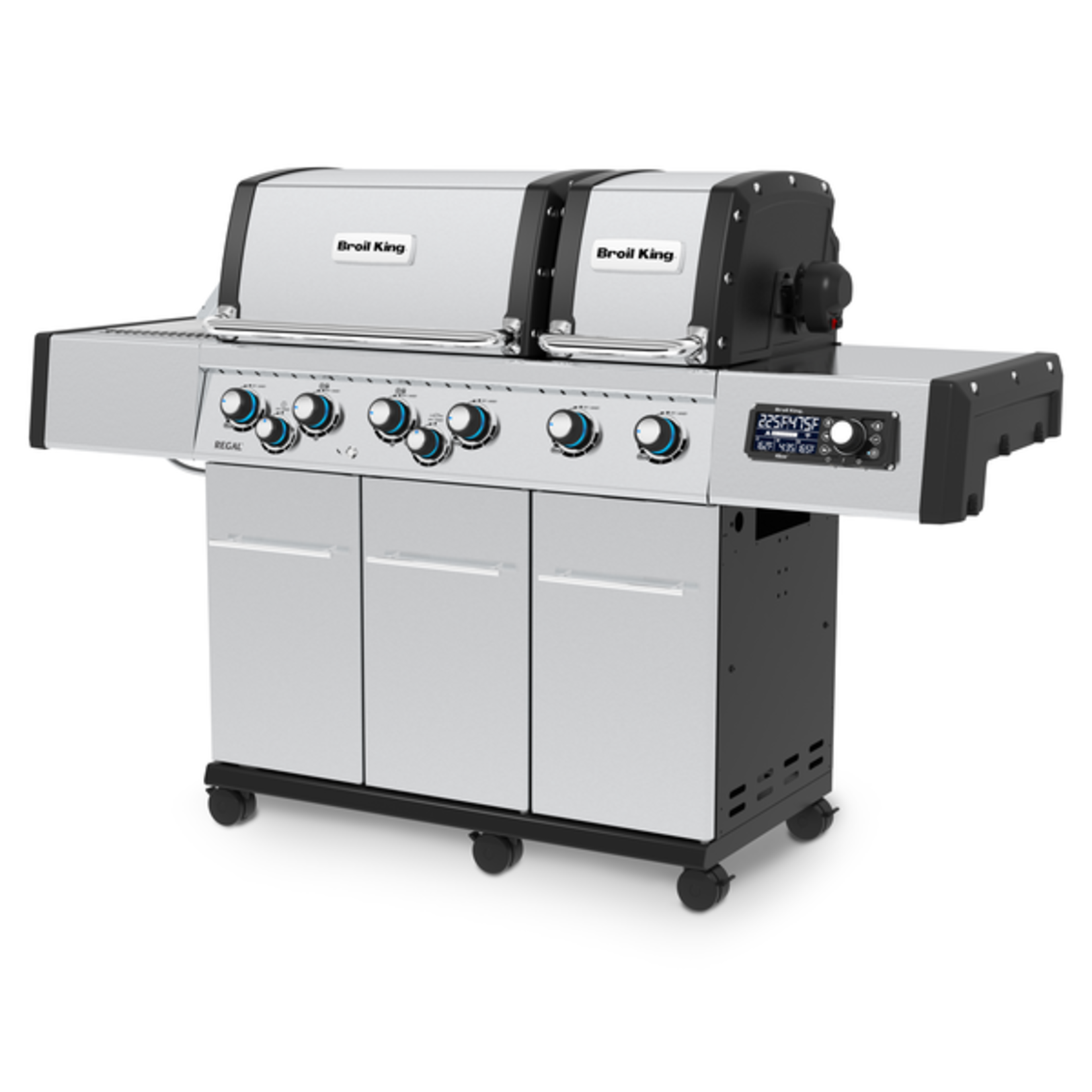 Broil King Regal™ QS 690 Pro IR NG