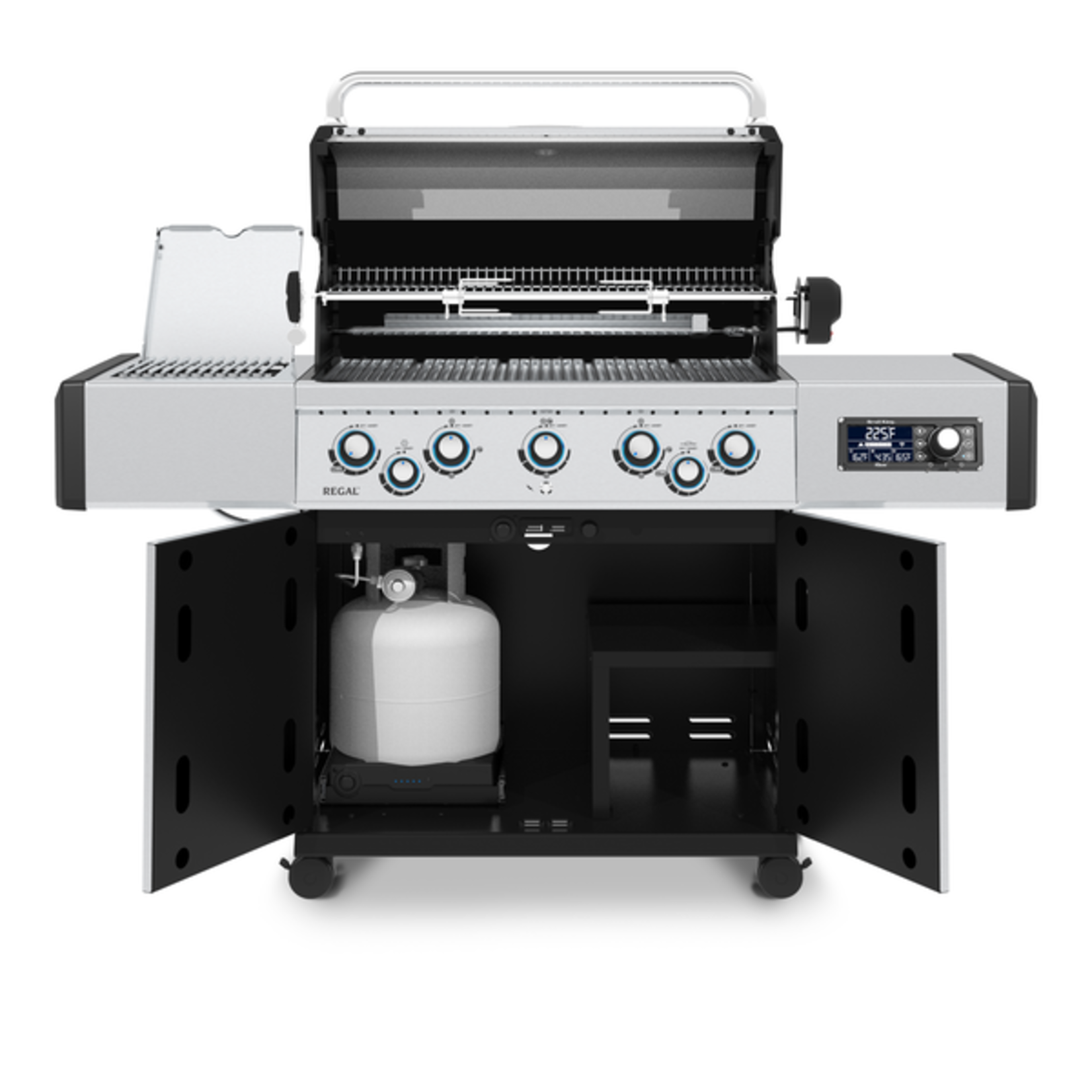 Broil King Regal™ QS 590 Pro IR LP