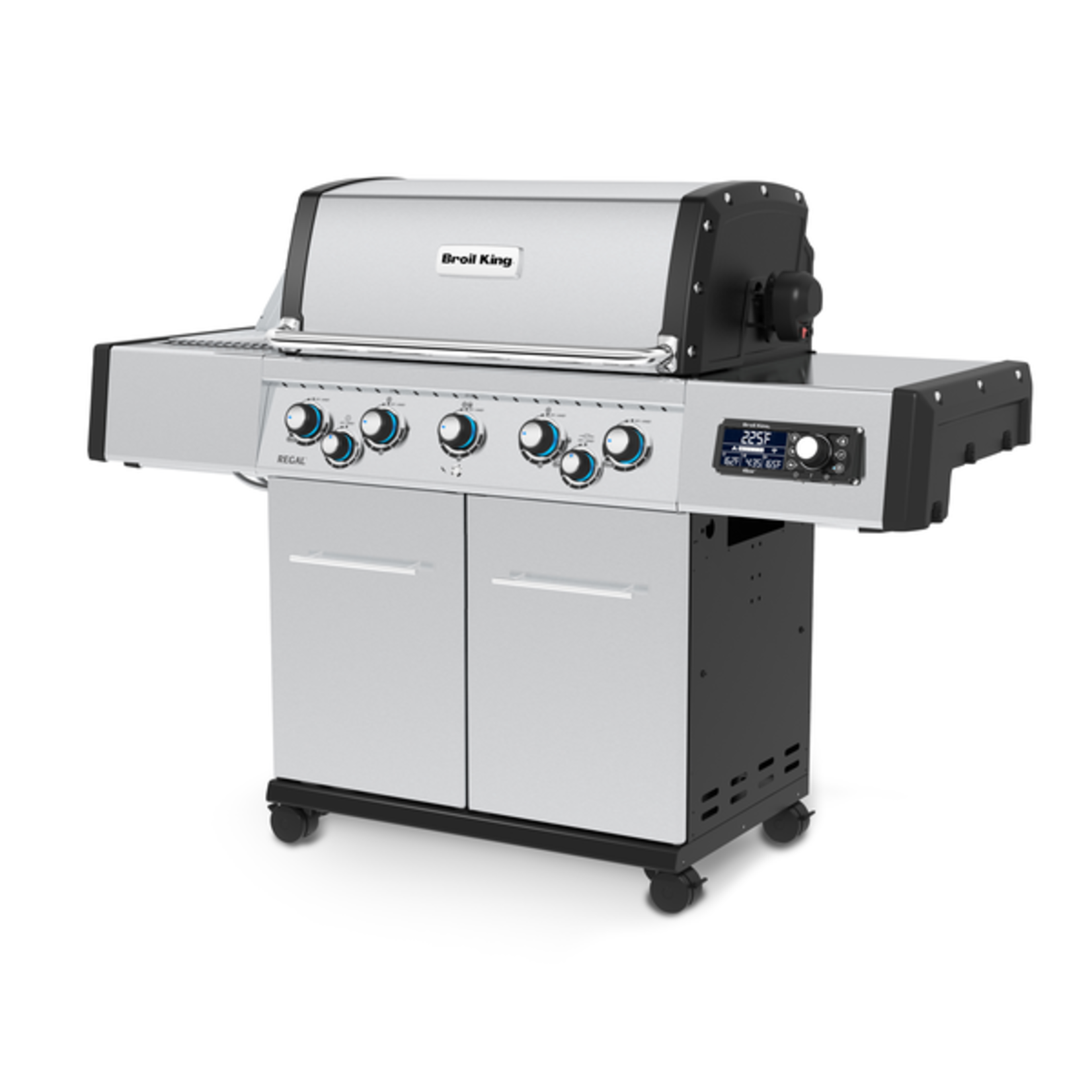Broil King Regal™ QS 590 Pro IR LP