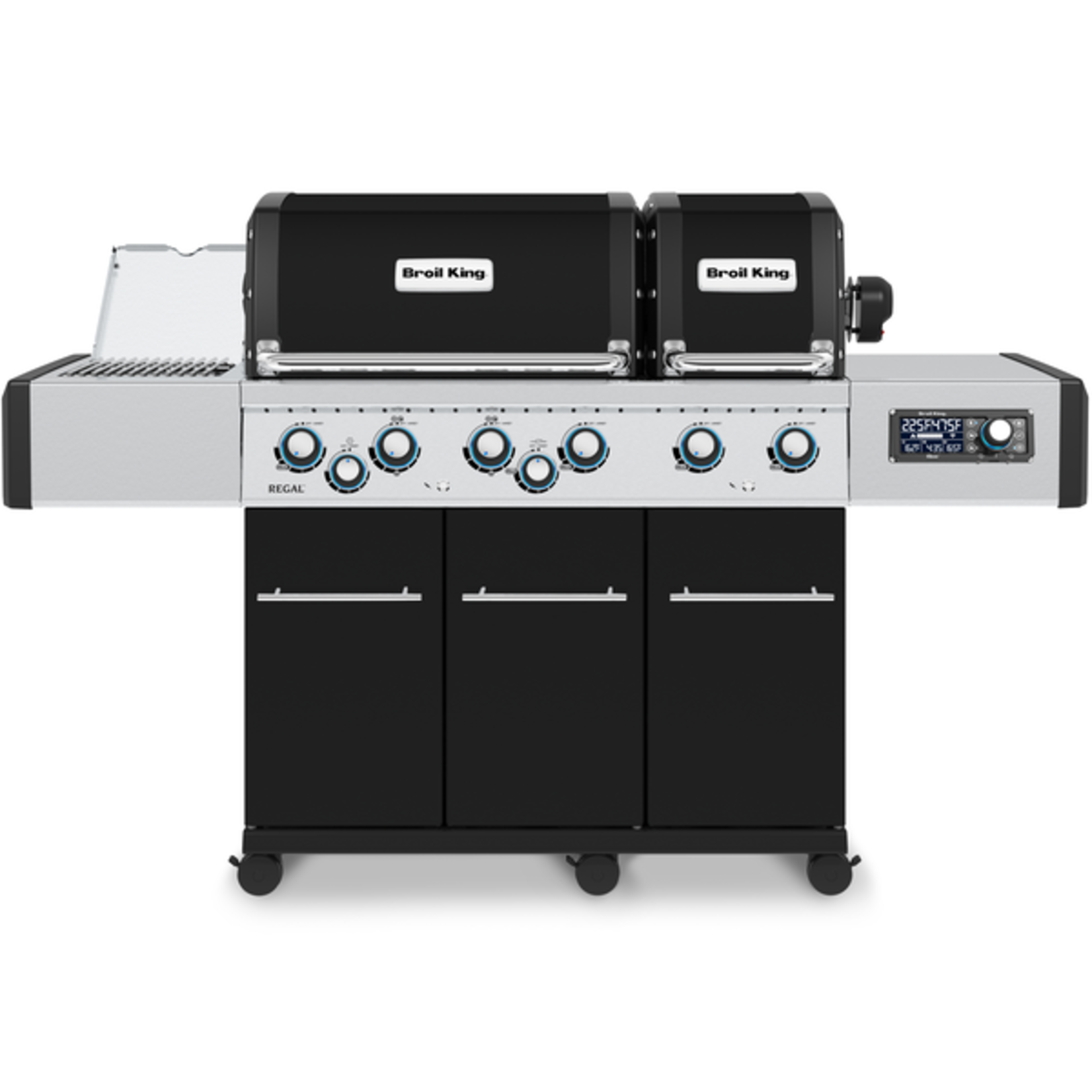 Broil King Regal™ Q 690 Pro IR LP (Save $200.00)