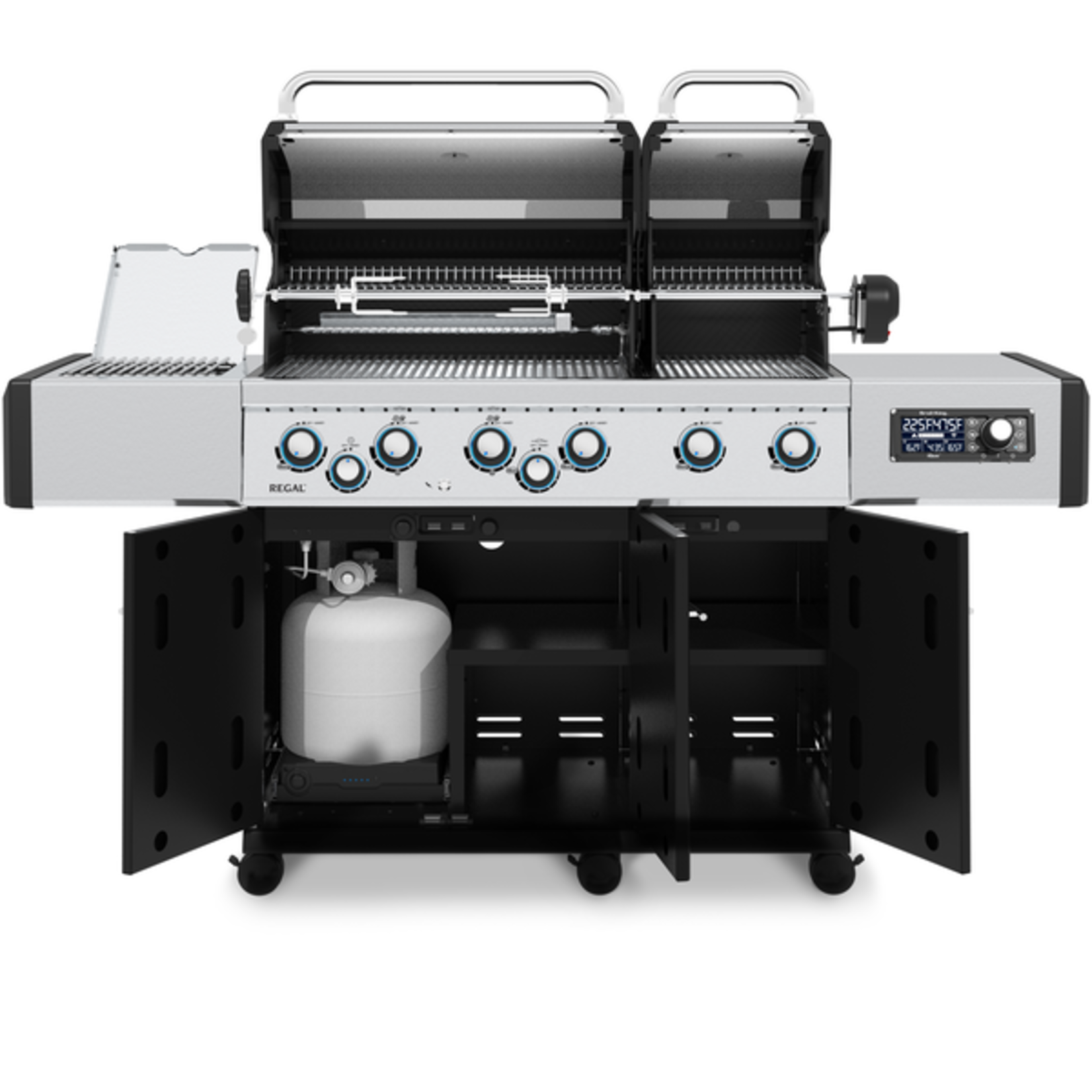 Broil King Regal™ Q 690 Pro IR LP