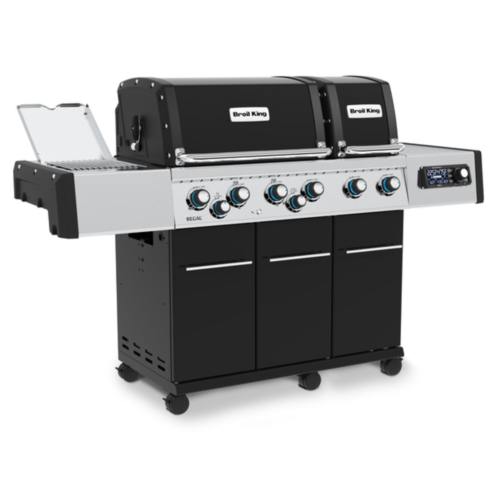 Broil King Regal™ Q 690 Pro IR LP (Save $200.00)