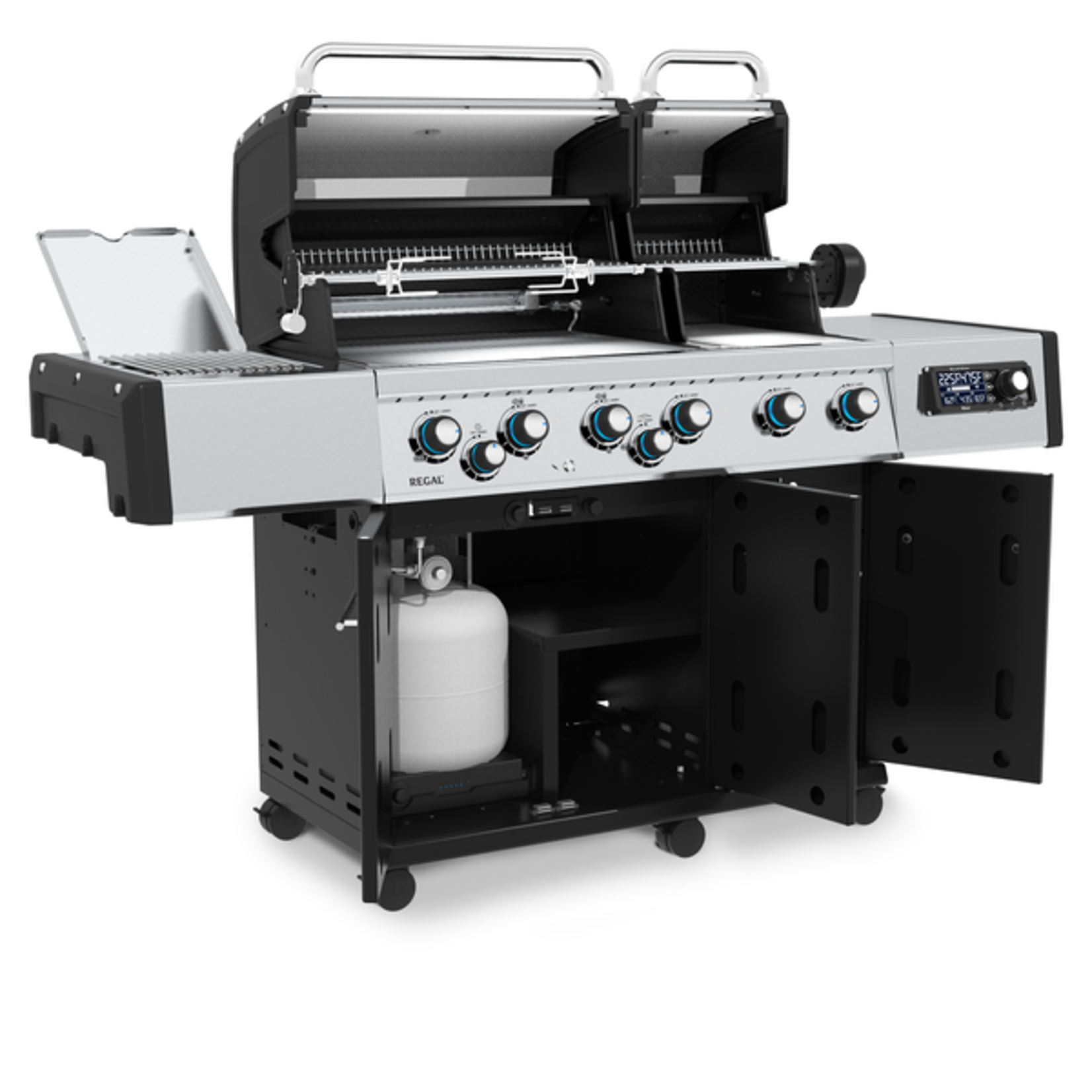Broil King Regal™ Q 690 Pro IR LP (Save $200.00)