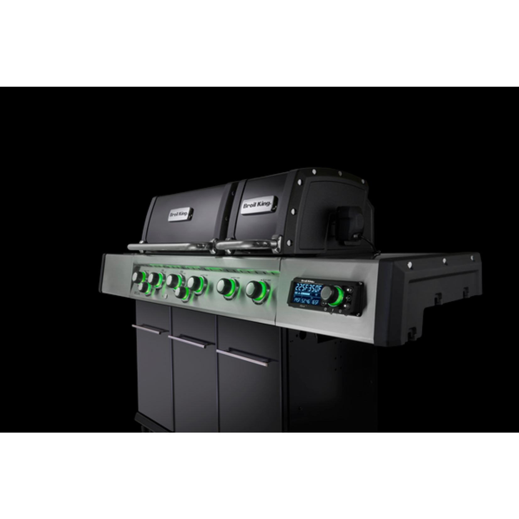 Broil King Regal™ Q 690 Pro IR LP