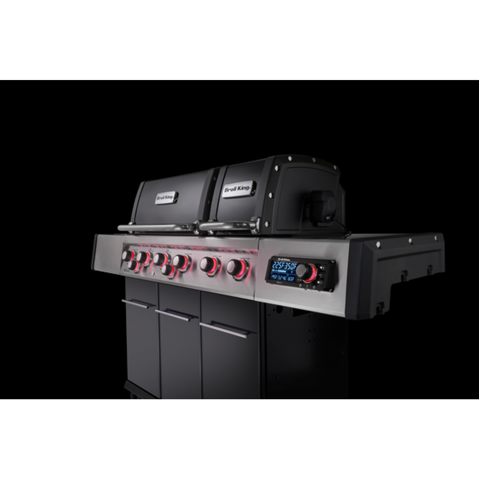 Broil King Regal™ Q 690 Pro IR LP (Save $200.00)