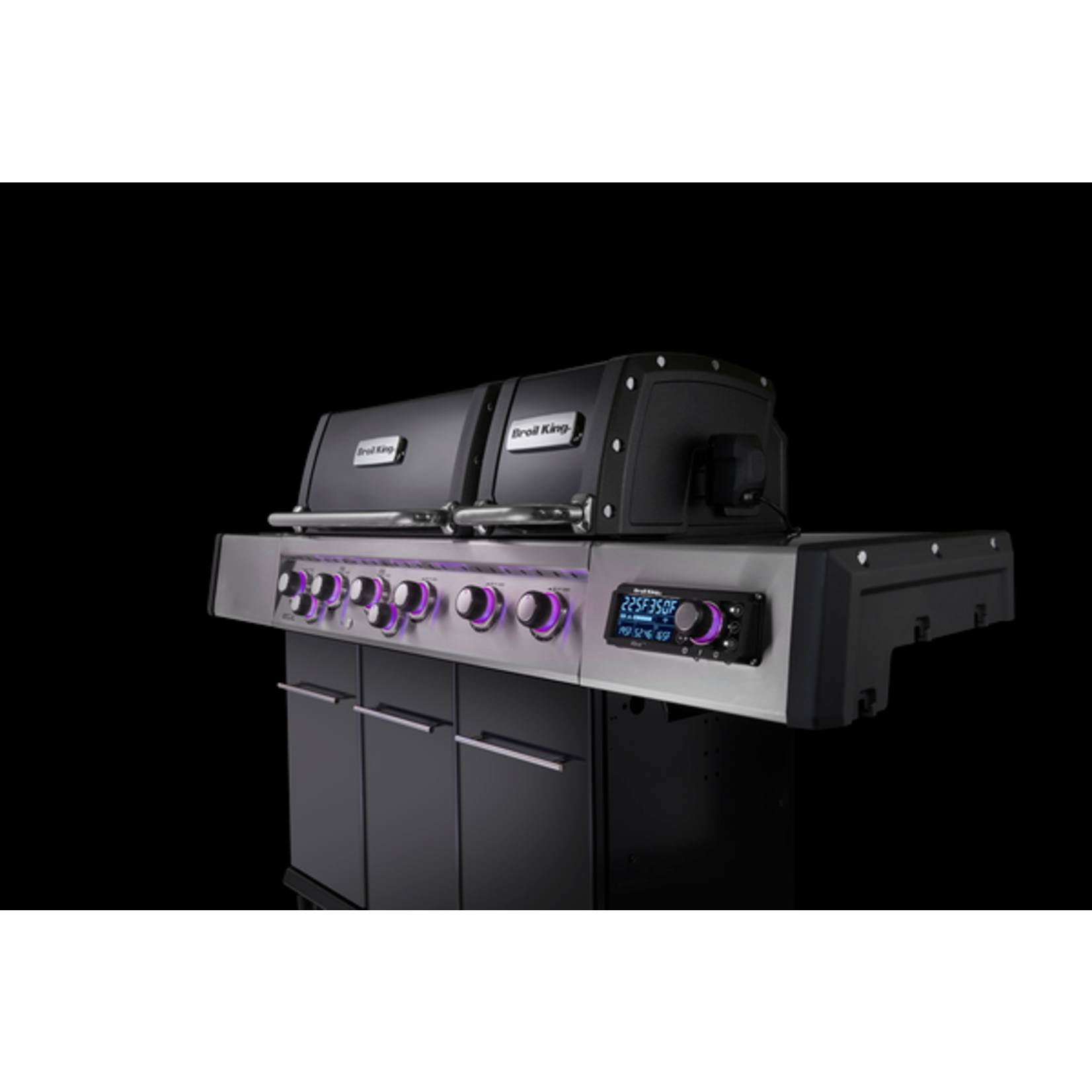 Broil King Regal™ Q 690 Pro IR LP