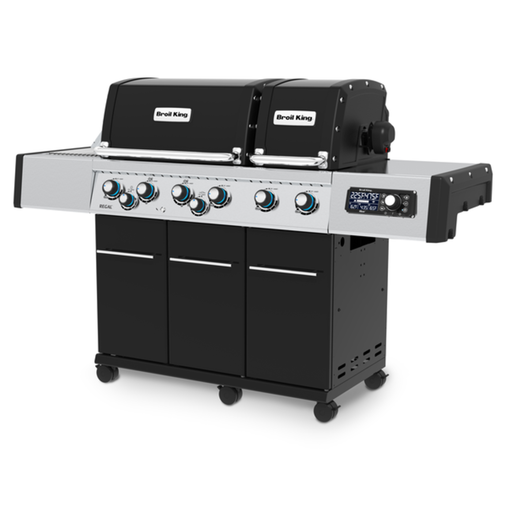 Broil King Regal™ Q 690 Pro IR NG (Save $200.00)