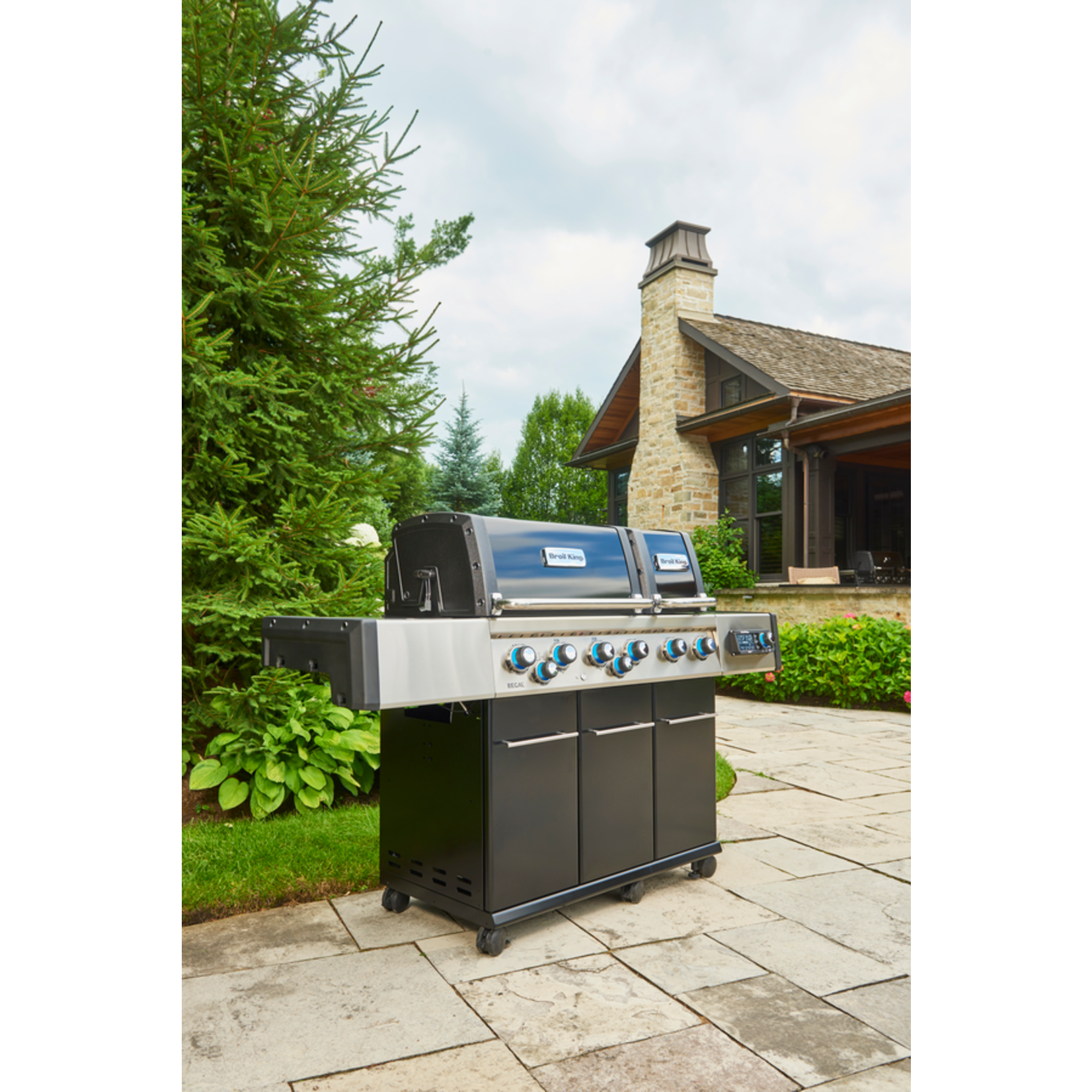 Broil King Regal™ Q 690 Pro IR NG (Save $200.00)