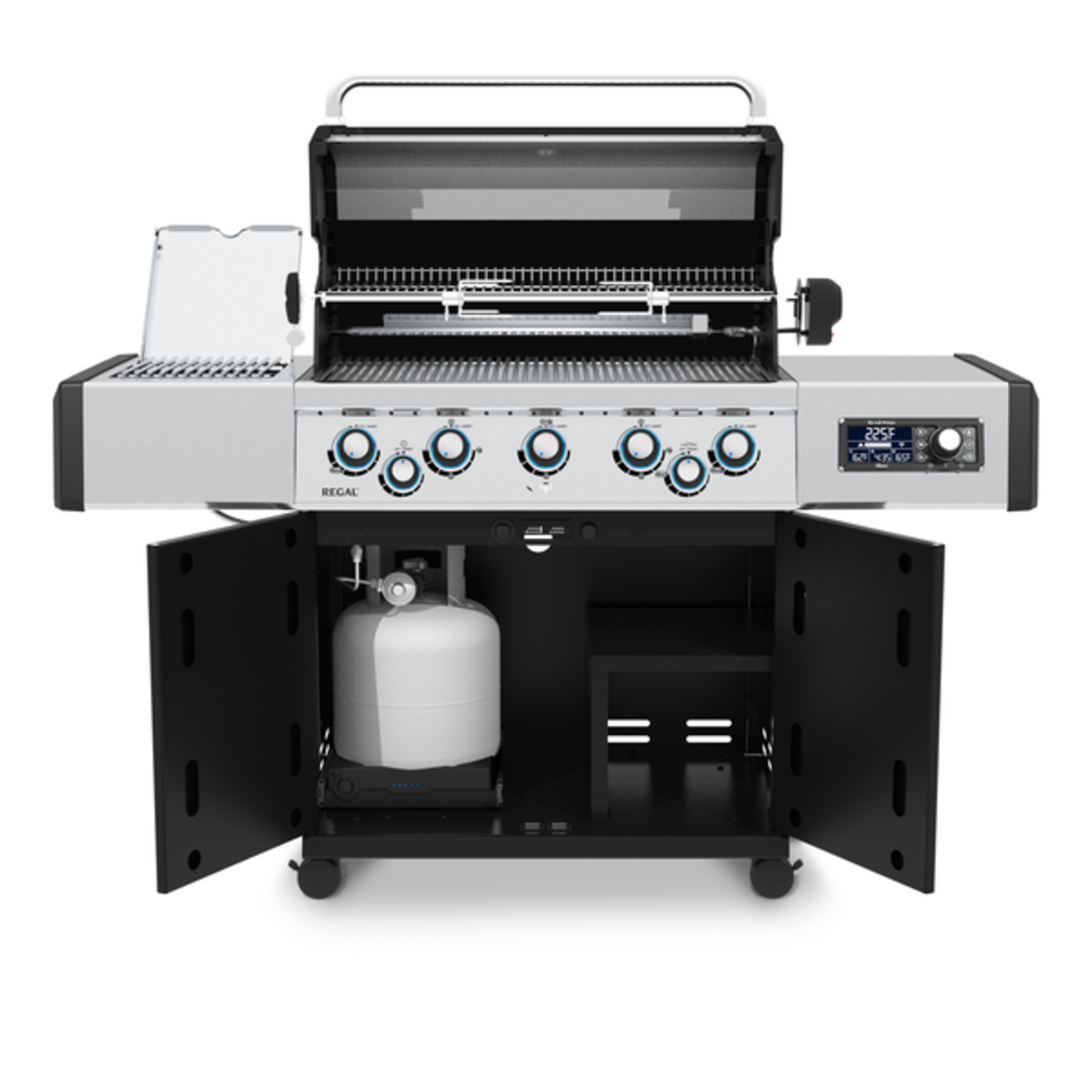 Broil King Regal™ Q 590 Pro IR LP (Save $200.00)