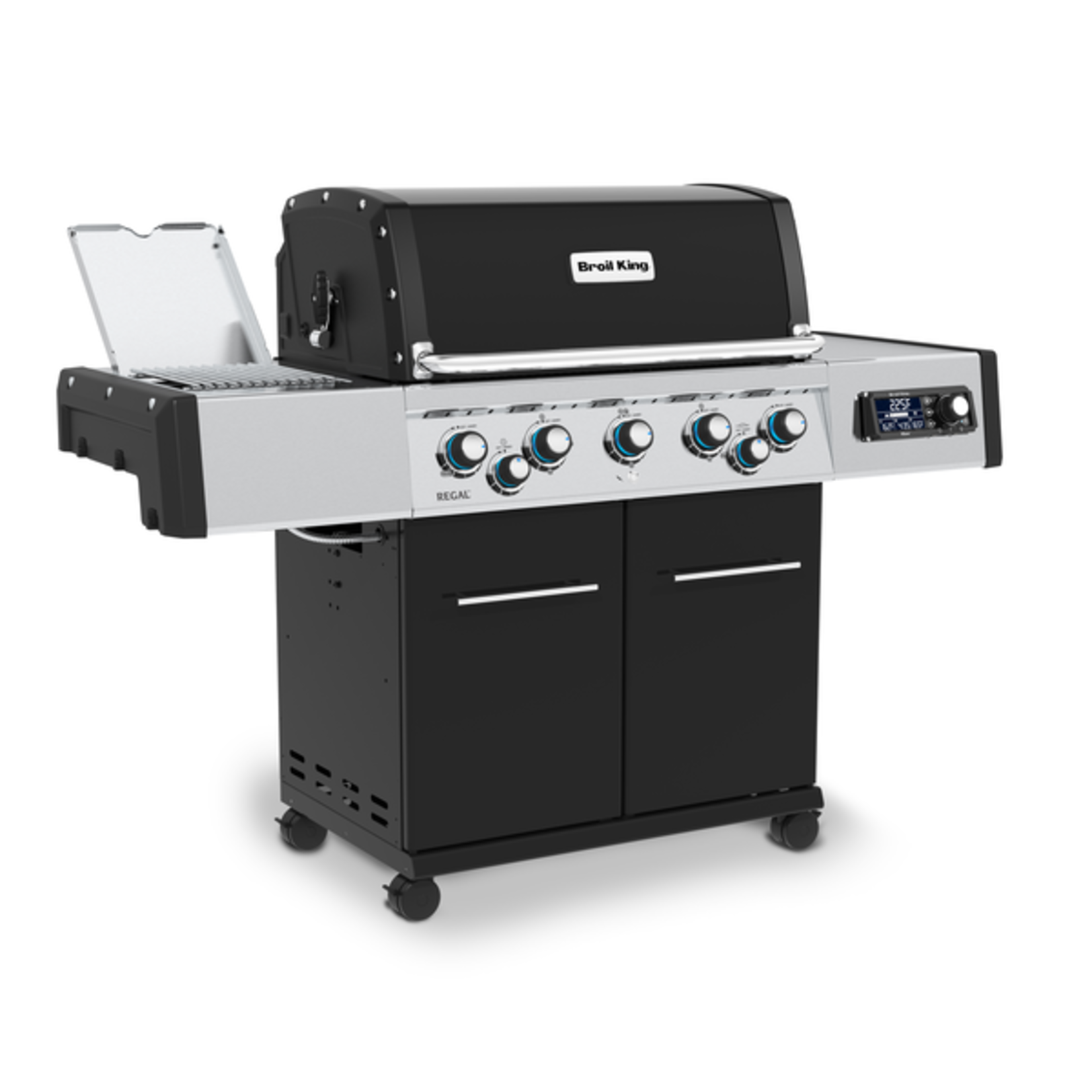 Broil King Regal™ Q 590 Pro IR NG (Save $200.00)