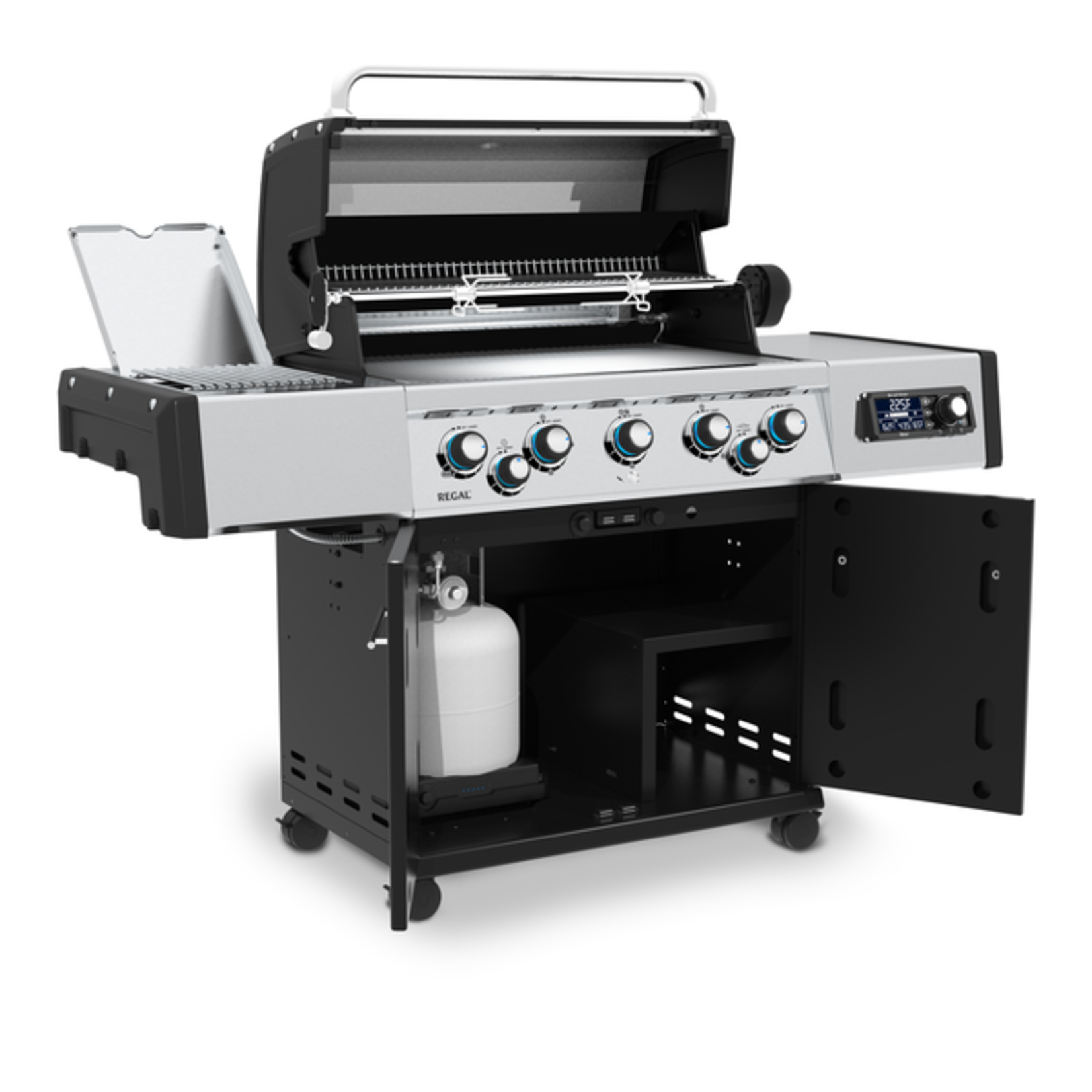 Broil King Regal™ Q 590 Pro IR NG (Save $200.00)