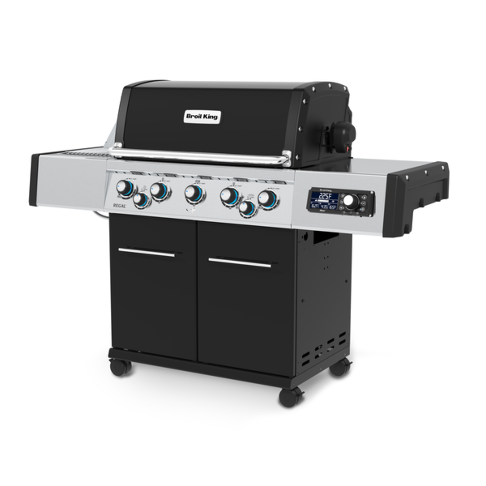 Broil King Regal™ Q 590 Pro IR NG (Save $200.00)
