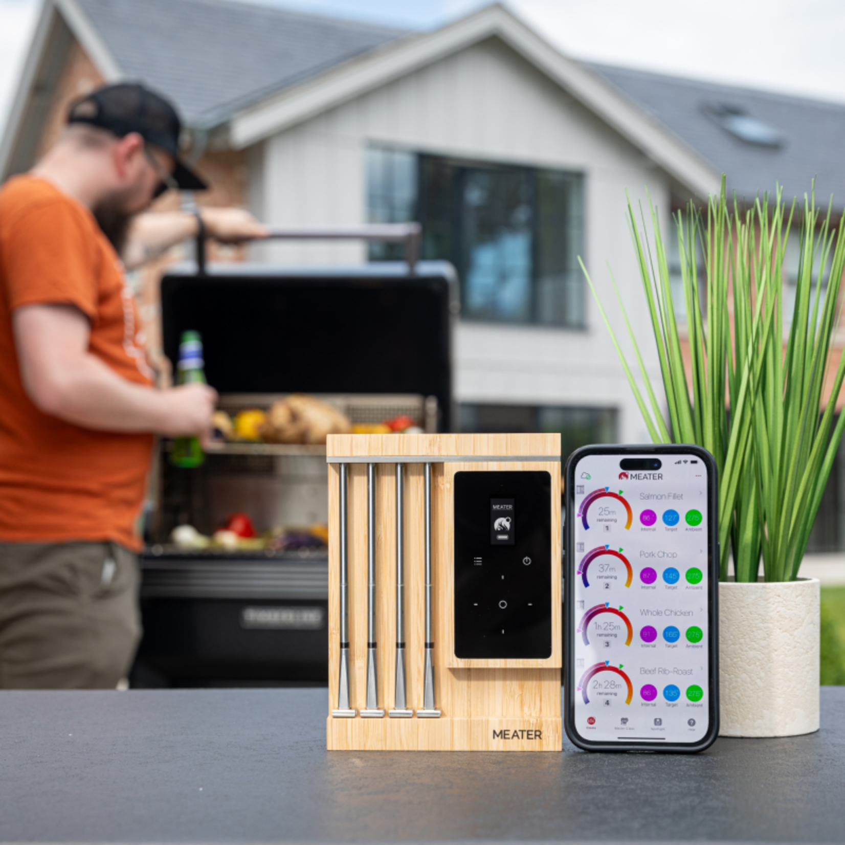 Traeger Meater Pro XL  ($96 Off Holiday 2025)