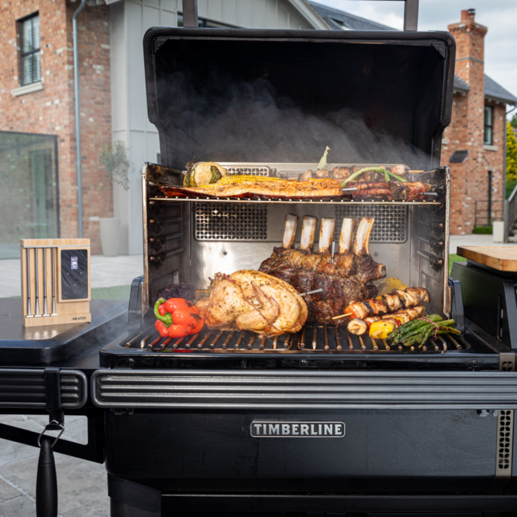 Traeger Meater Pro XL {3}