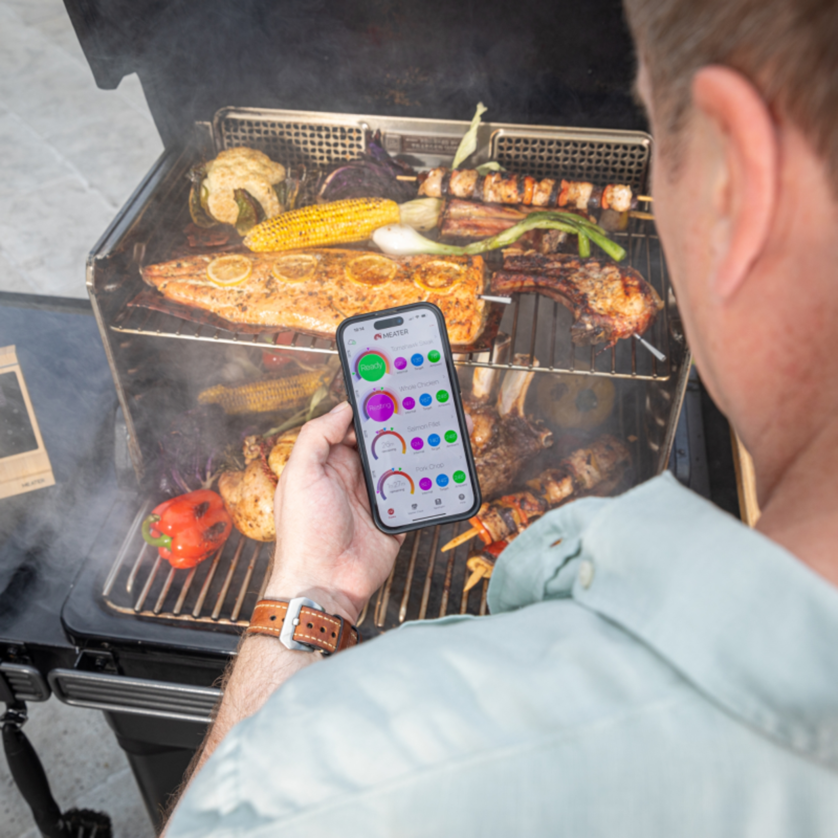 Traeger Meater Pro XL {3}
