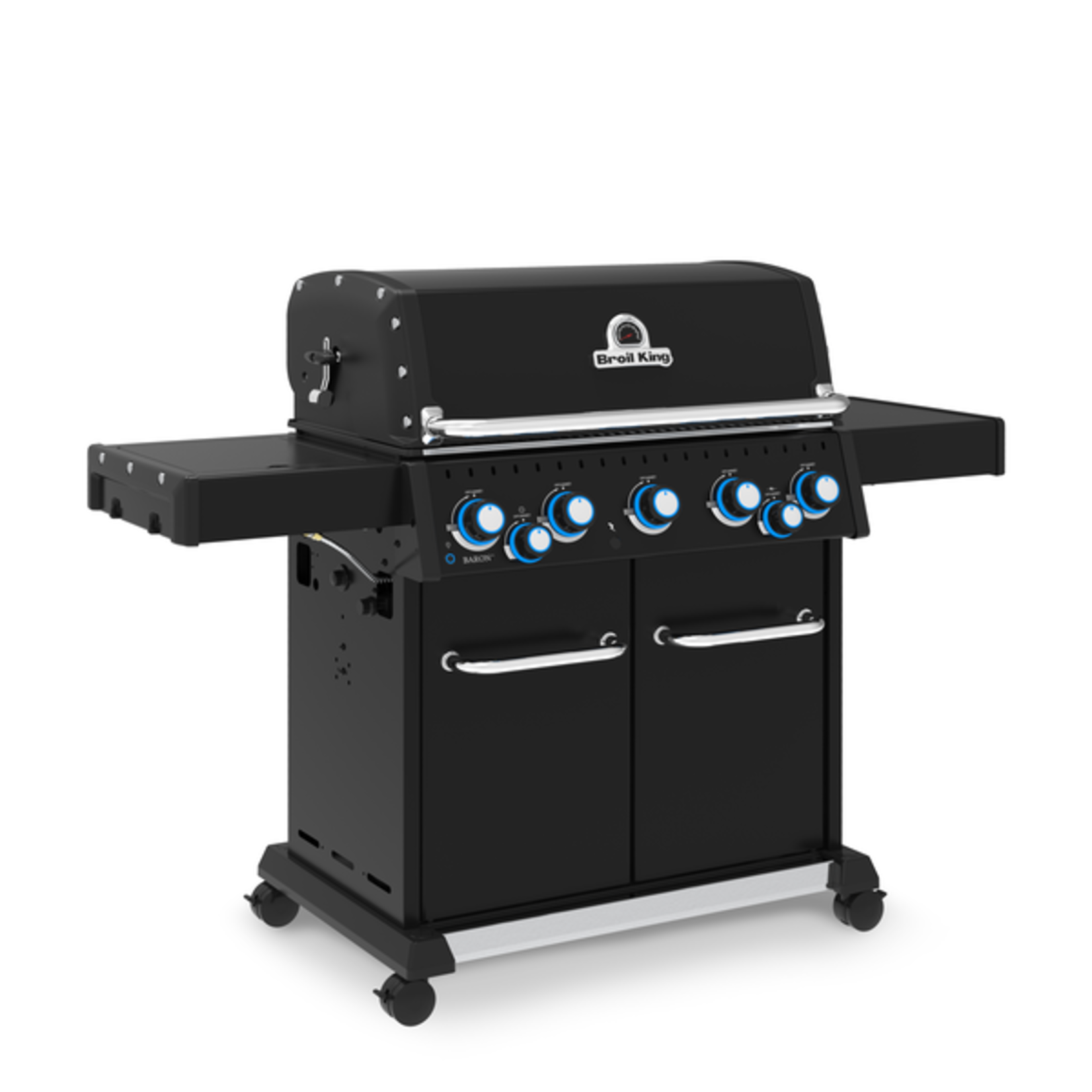 Broil King Baron 590 Pro Shadow LP (Pellet Ready)