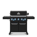 Broil King Baron 590 Pro Shadow NG (Pellet Ready)