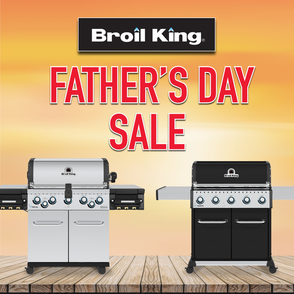 Save up to $200 on Broil King grills!