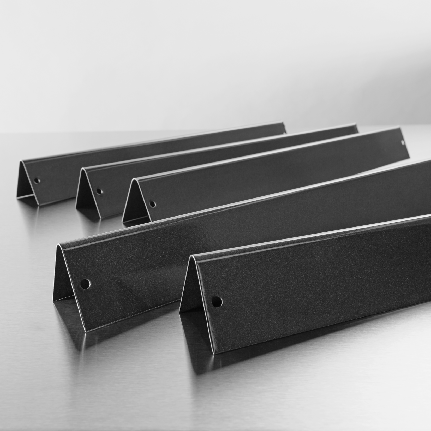 Grill Care FLAVORIZER BARS  22.5 Porcelain-coated Fits SPIRIT 300 series gas grills (with side-mounted control panel)