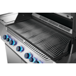 Napoleon Prestige® 665 Connected, LP Gas Grill with Infrared Side and Rear Burner, Stainless Steel