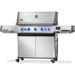 Napoleon Prestige® 665 Connected, LP Gas Grill with Infrared Side and Rear Burner, Stainless Steel (In-Store G.W.P. Offer)