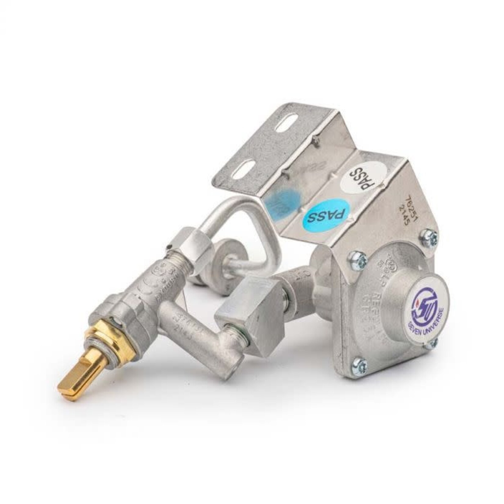 Weber VALVE/REG ASSY LP CSU 21 US