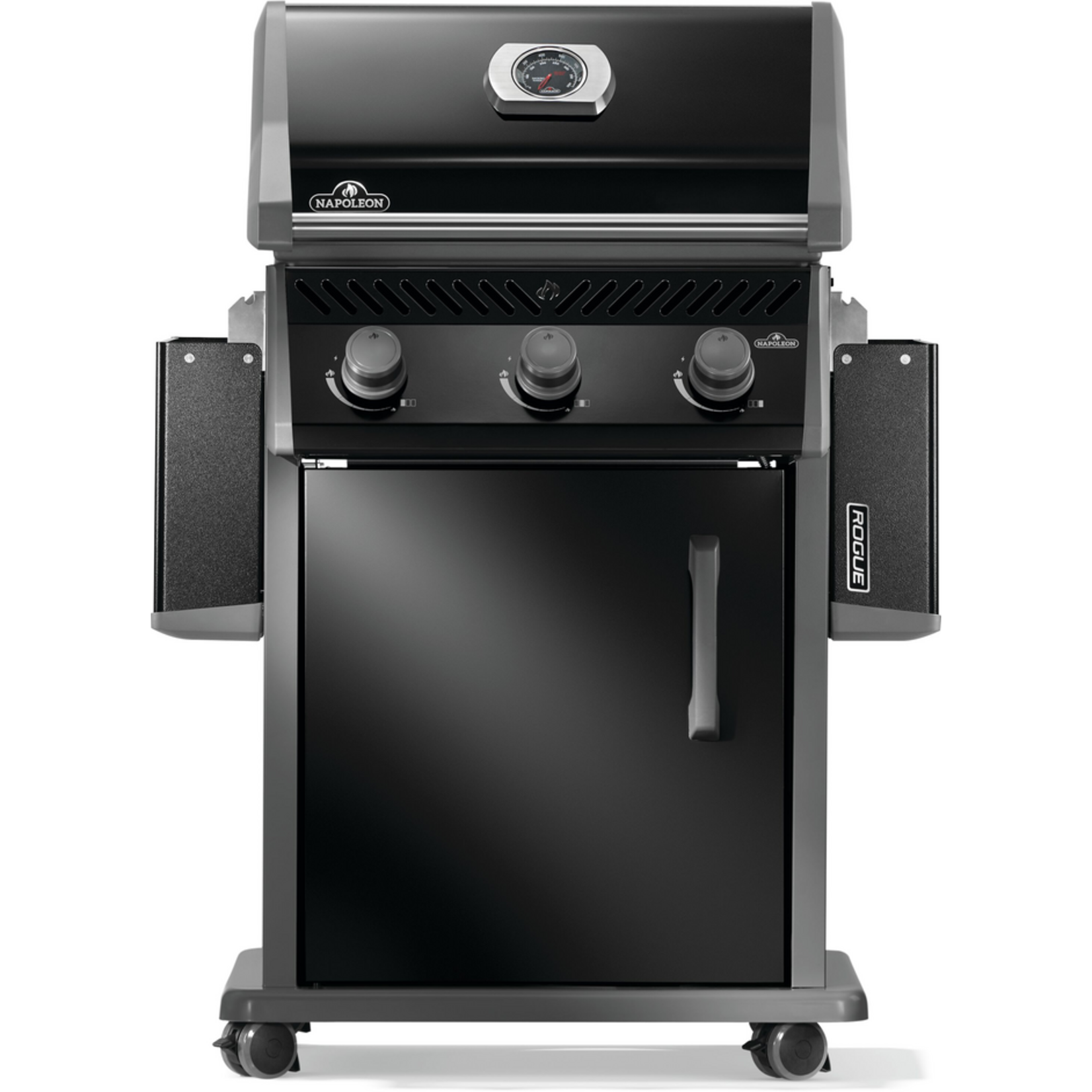 Napoleon Rogue® 425 Natural Gas Grill, Black