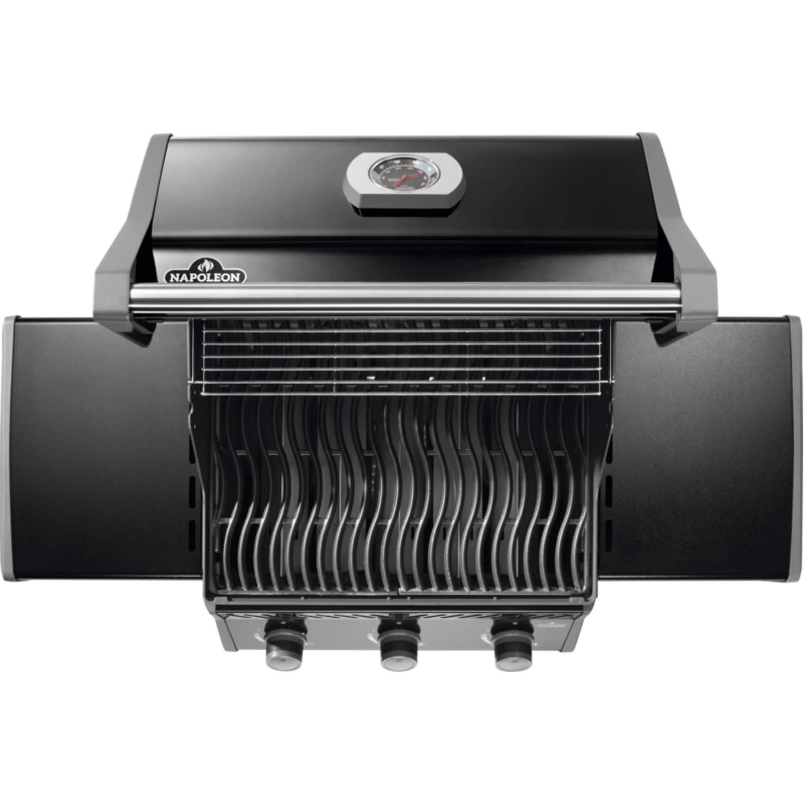 Napoleon Rogue® 425 Natural Gas Grill, Black