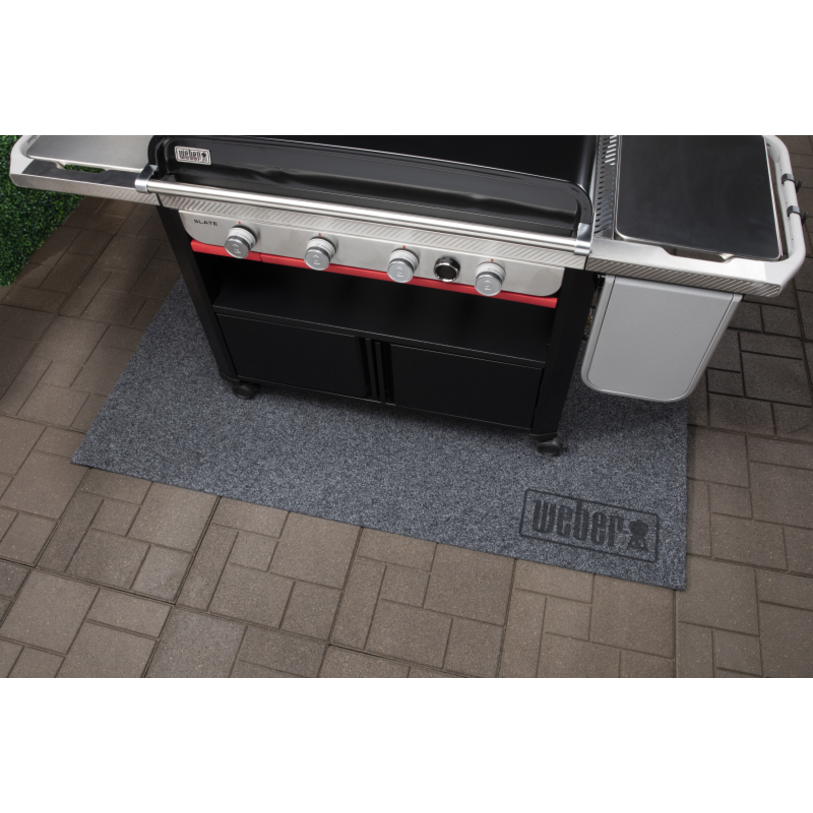 Weber Xl Floor Mat (38.6" x 74.0") {BIN WE-WALL}