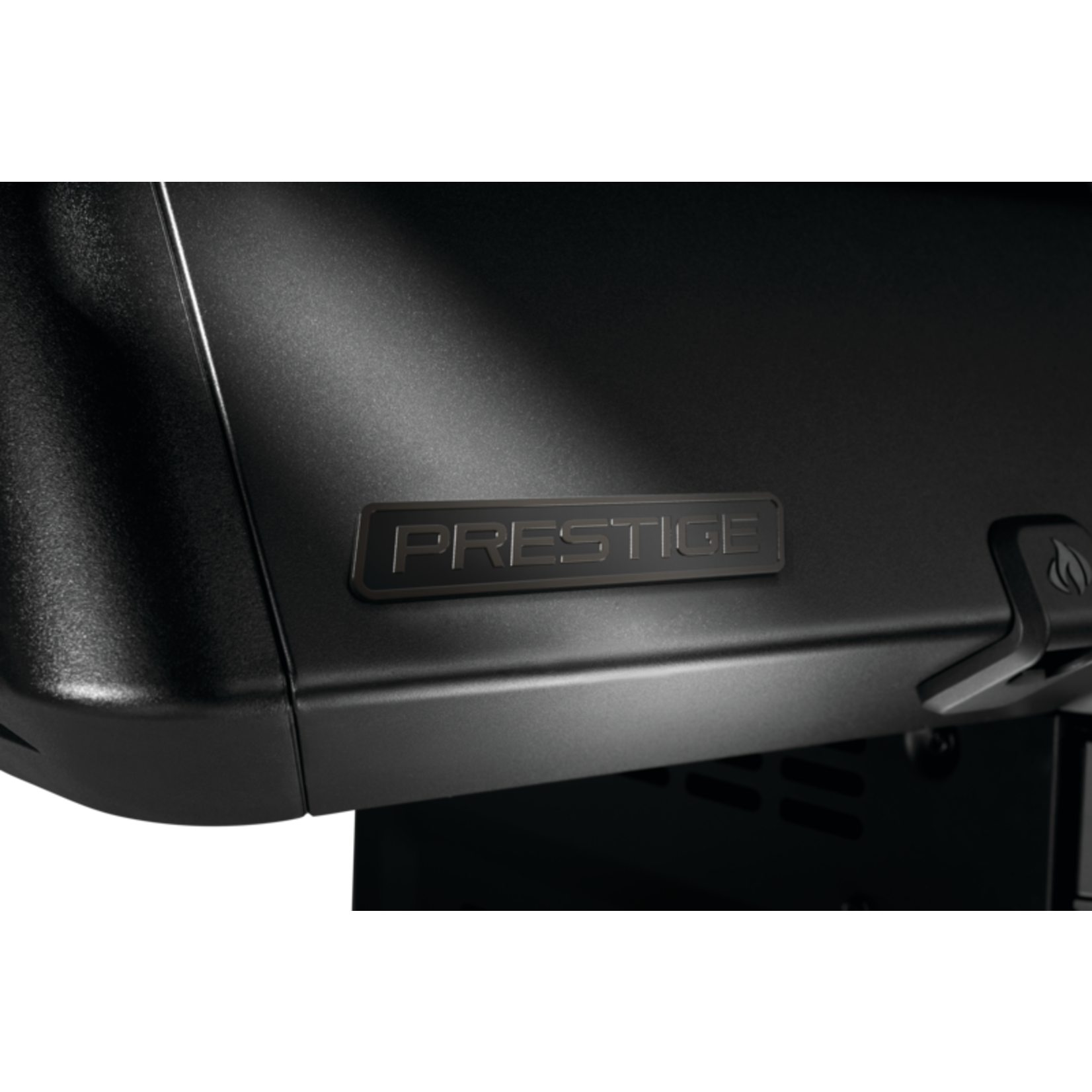 Napoleon Phantom Prestige® 500 Connected, Natural Gas Grill with Infrared Side and Rear Burner, Stainless Steel