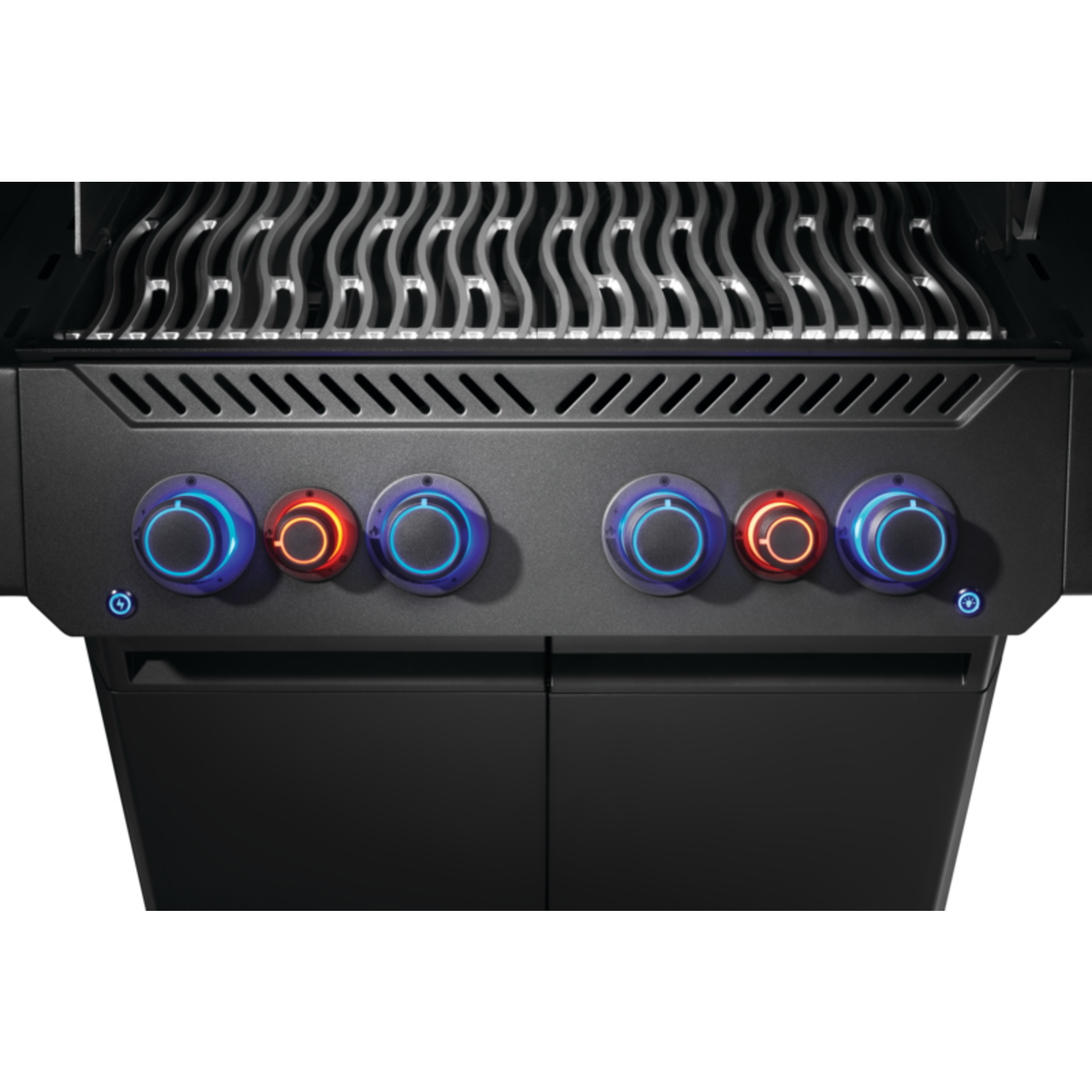 Napoleon Phantom Prestige® 500 Connected, Natural Gas Grill with Infrared Side and Rear Burner, Stainless Steel