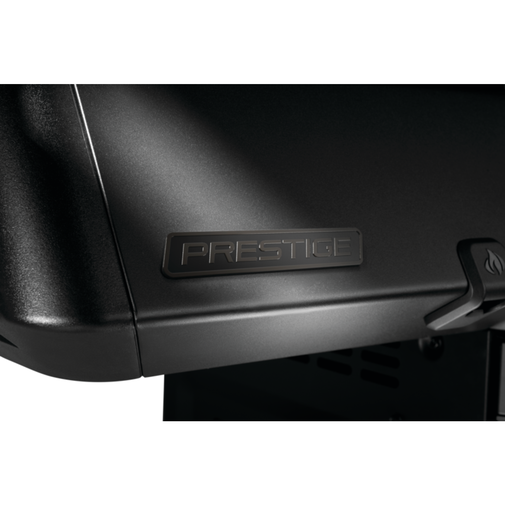 Napoleon Phantom Prestige® 500 Connected, Propane Gas Grill with Infrared Side and Rear Burner, Stainless Steel