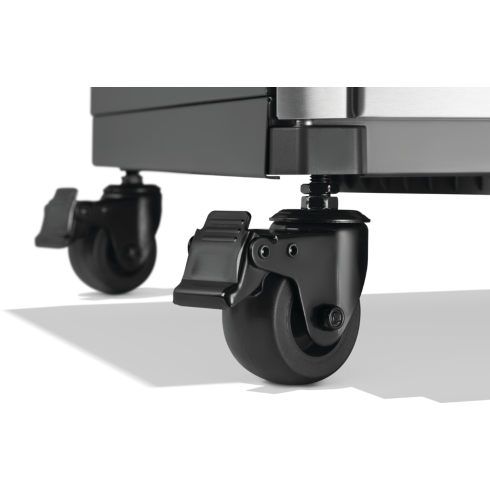 Napoleon Prestige® 500 Propane Gas Grill with Infrared Side and Rear Burner, Stainless Steel