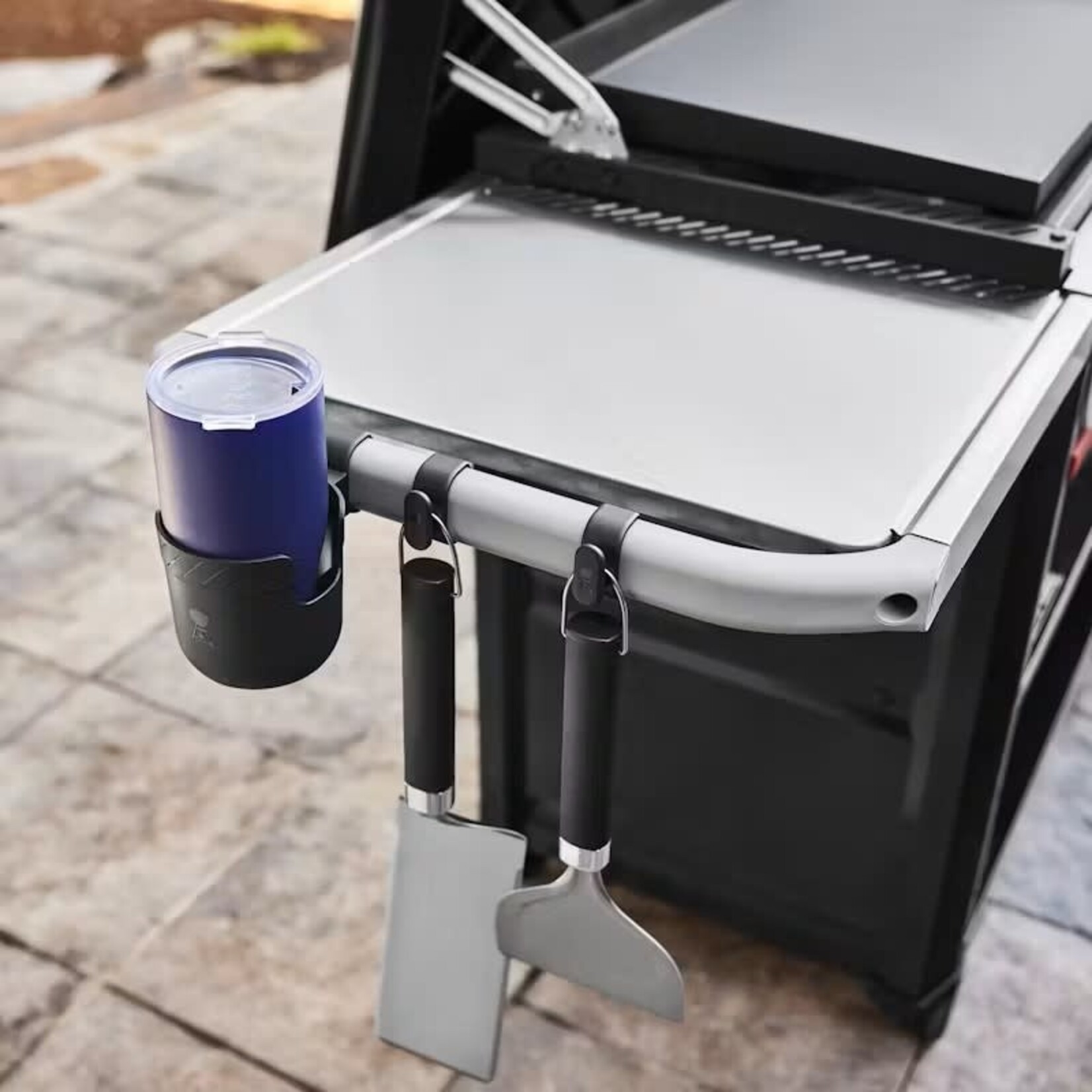Weber Snap On Bottle Holder