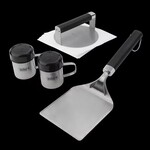 Weber Ultimate Smashed Burger Set
