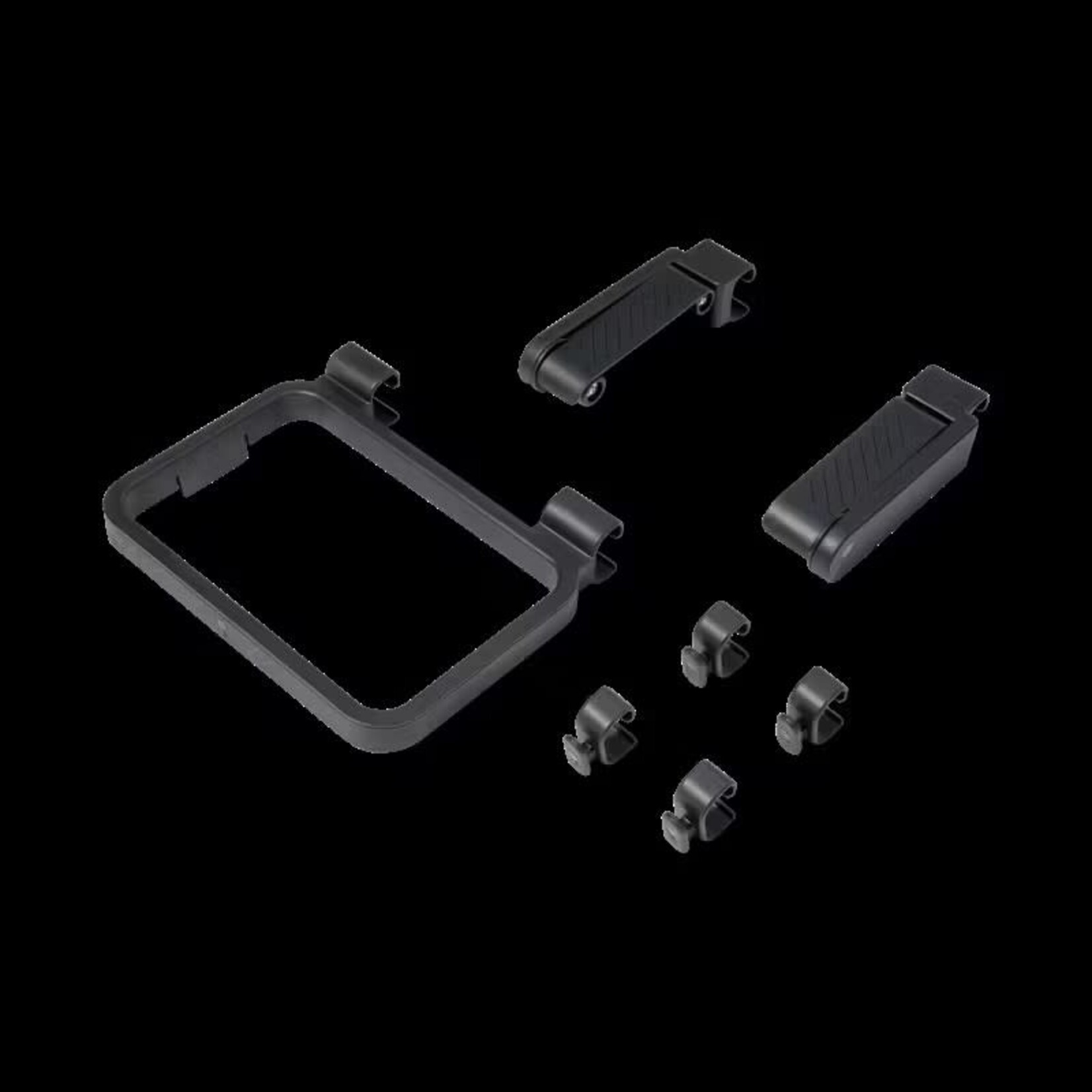 Weber Snap On Access. Kit {BIN WE-WALL}