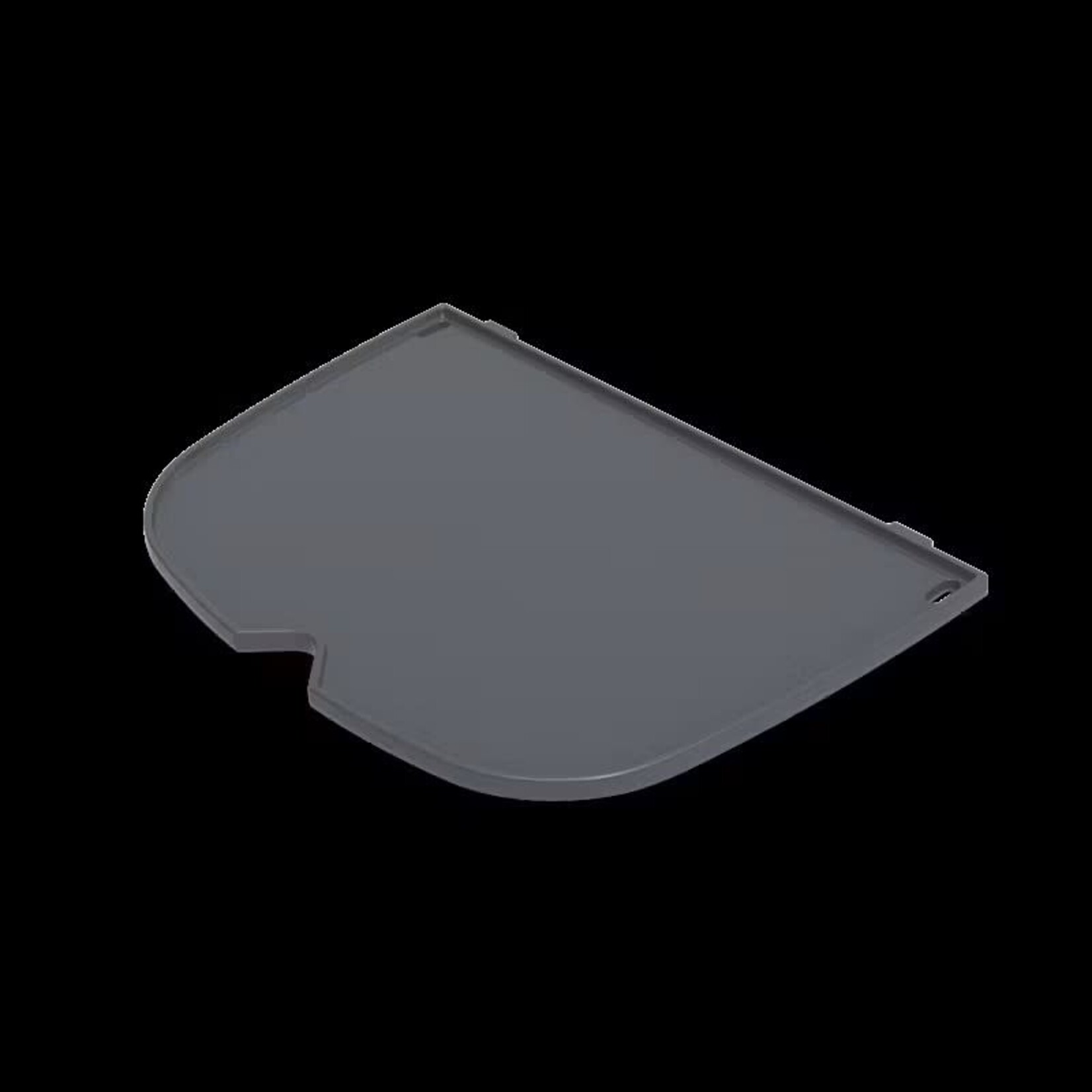 Weber Weber Q Half Griddle {BIN WE1-1}