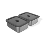 Weber Prep Containers