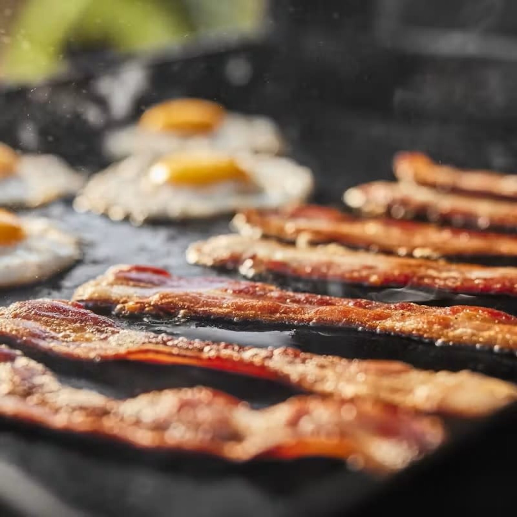 Weber Slate® 22” Rust-Resistant Tabletop Griddle (LP)