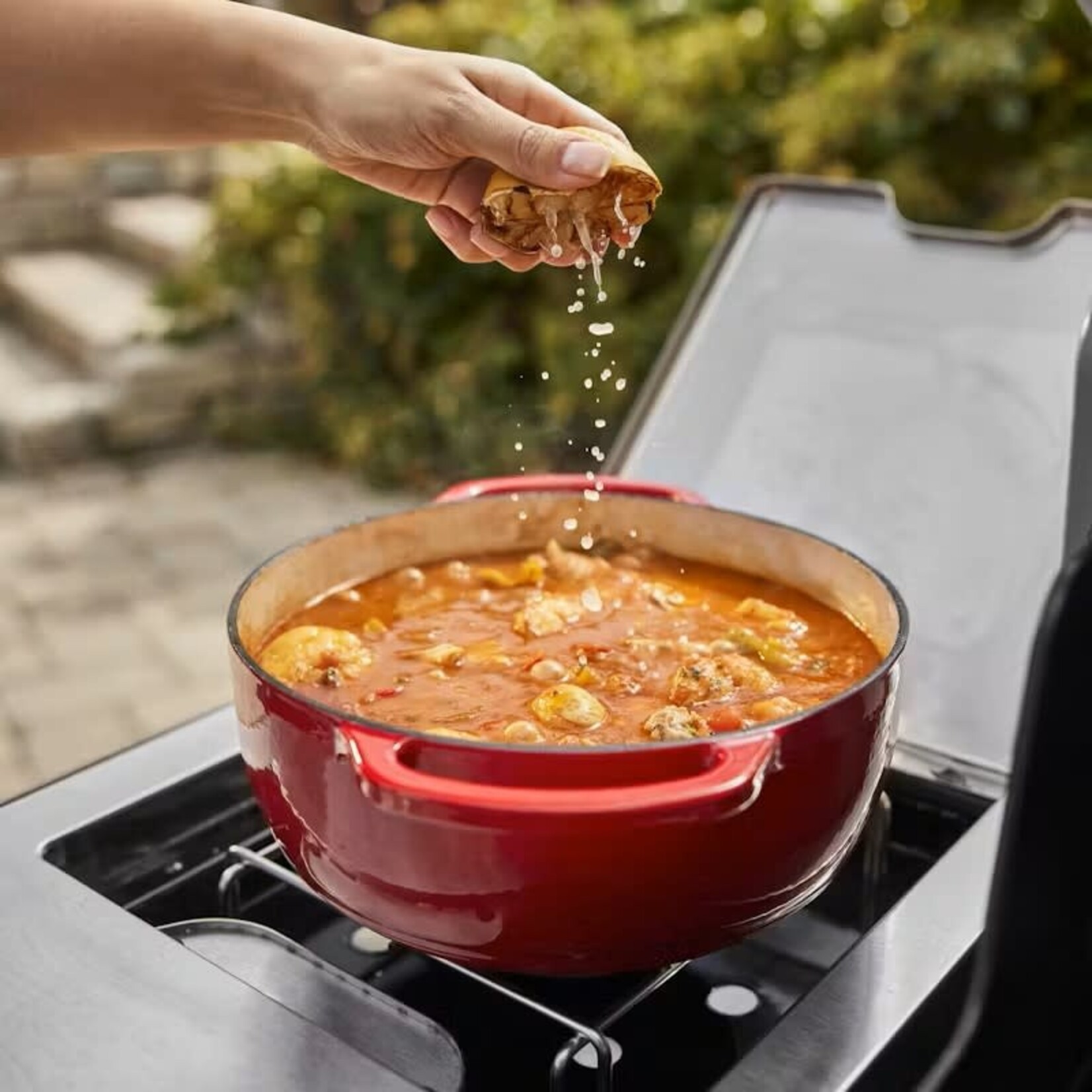 Weber Summit FS38 E Black NG