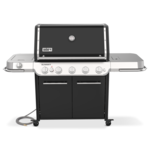 Weber Summit FS38 E Black NG