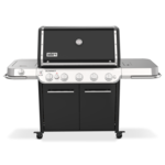 Weber Summit FS38 E Black LP