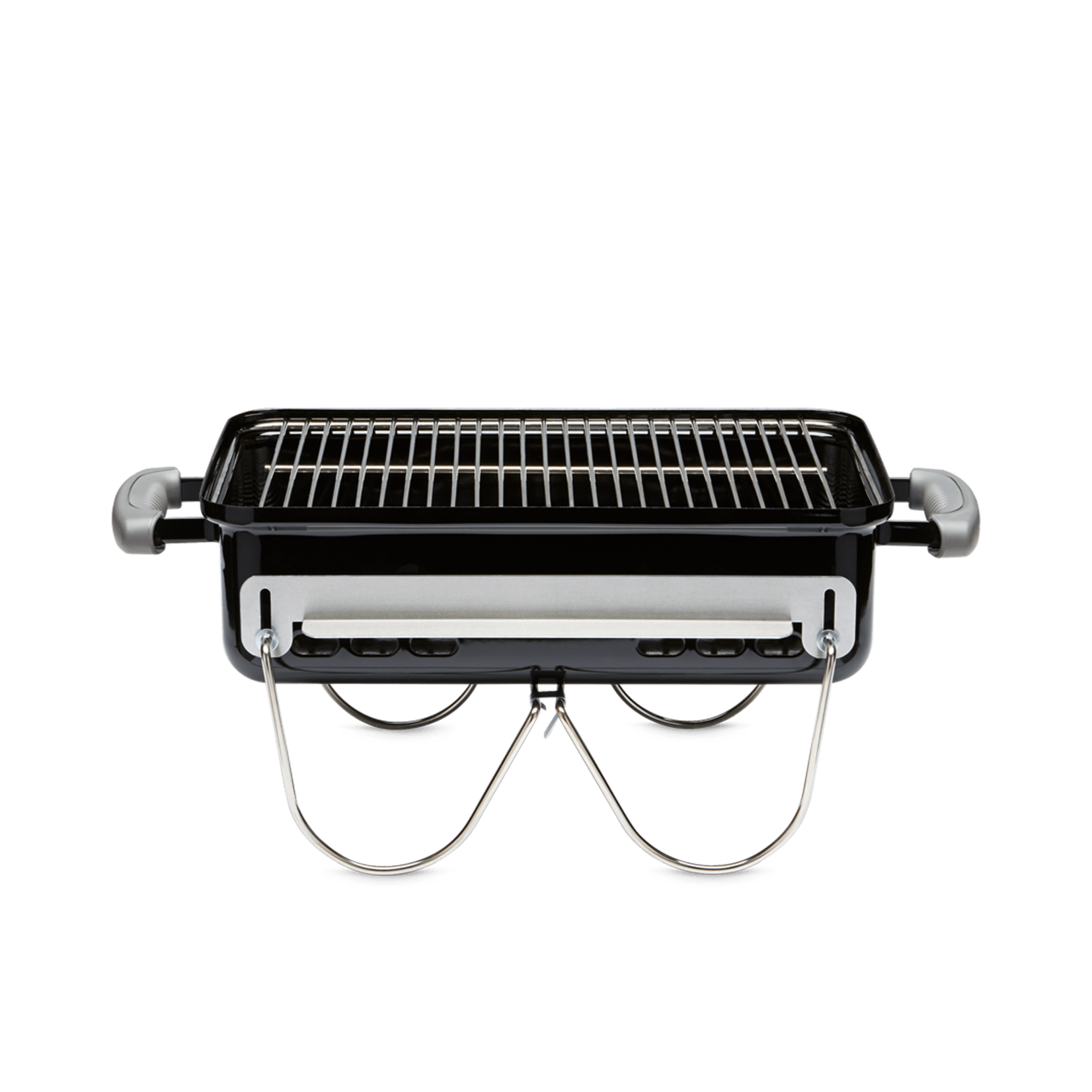 Weber Go-Anywhere Charcoal Grill, Black