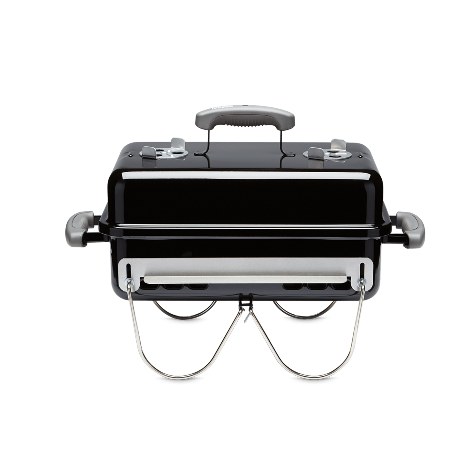 Weber Go-Anywhere Charcoal Grill, Black