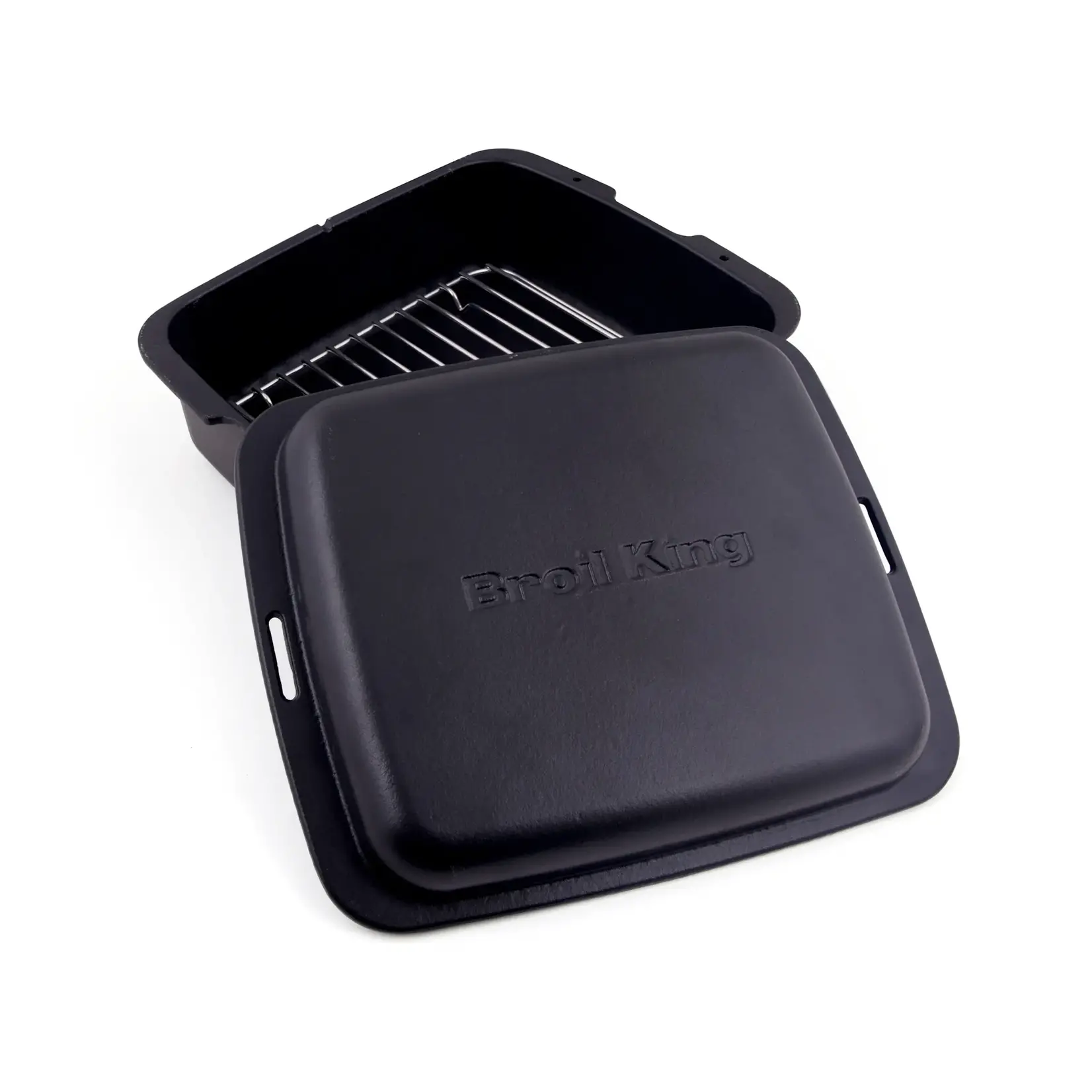 Broil King Cast Iron Dutch Oven