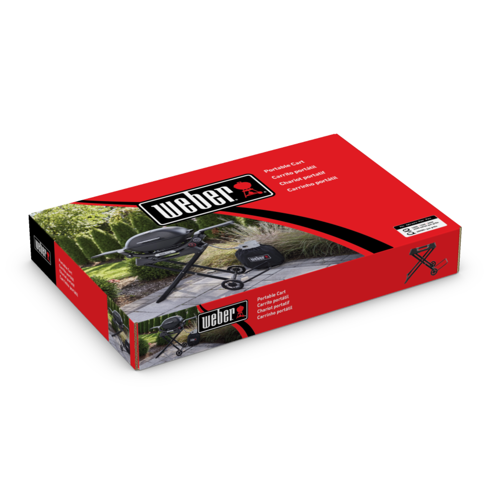 Weber Q Portable Cart